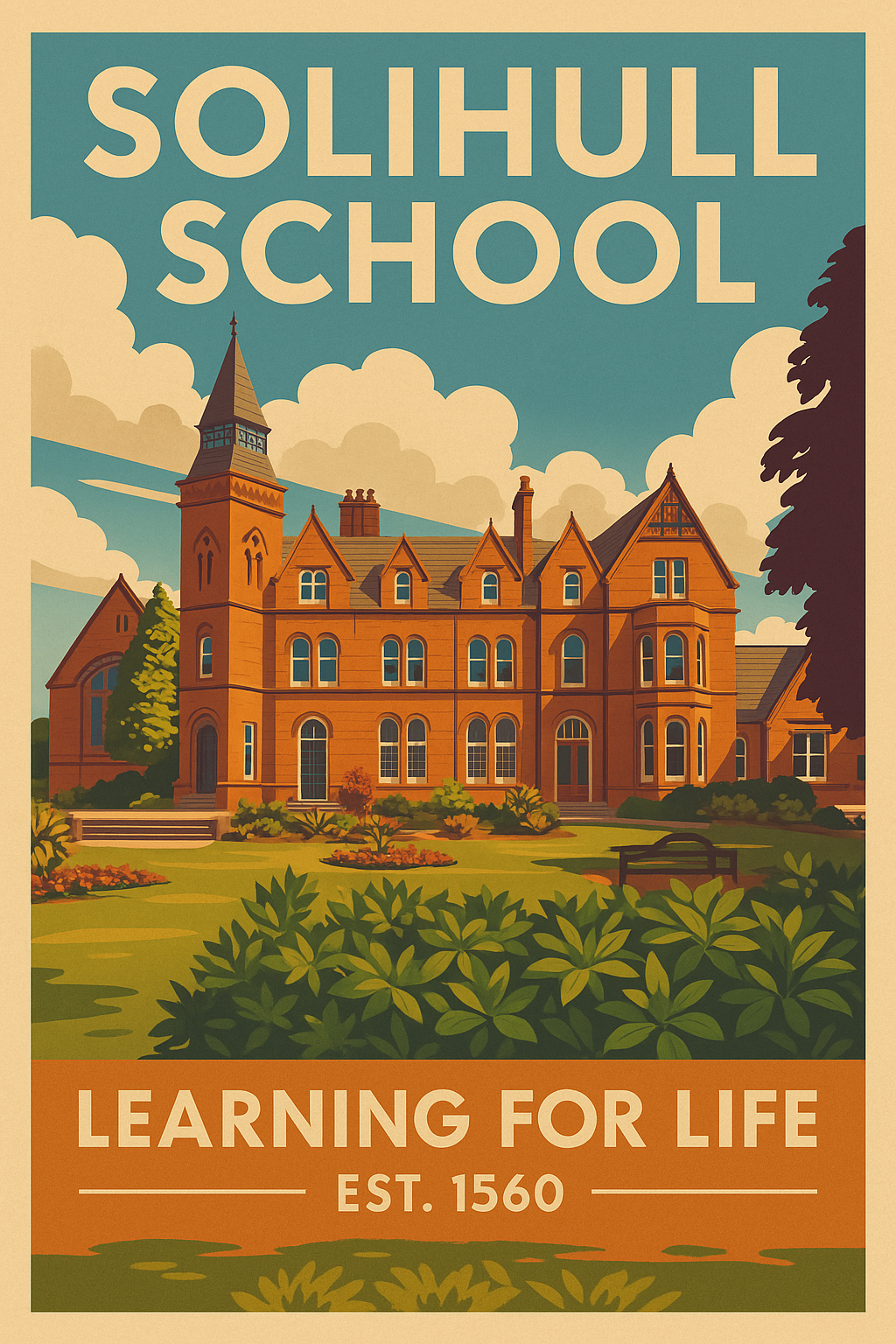 Learning for Life