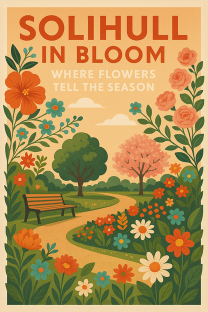Solihull in Bloom