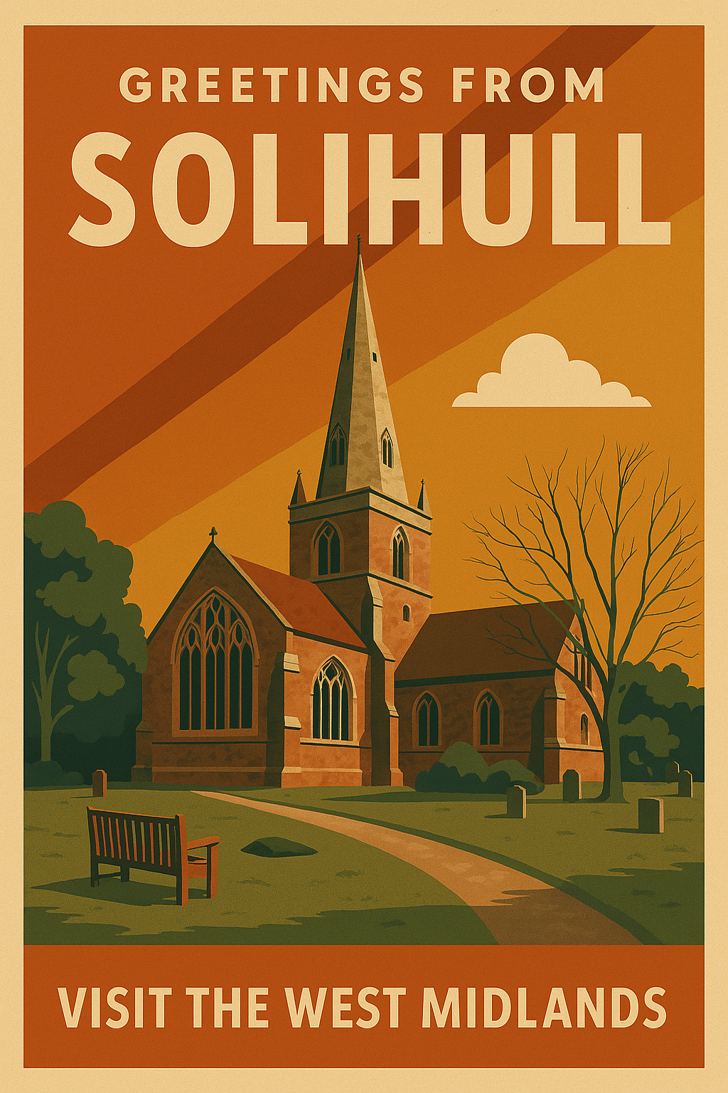St Alphege Church