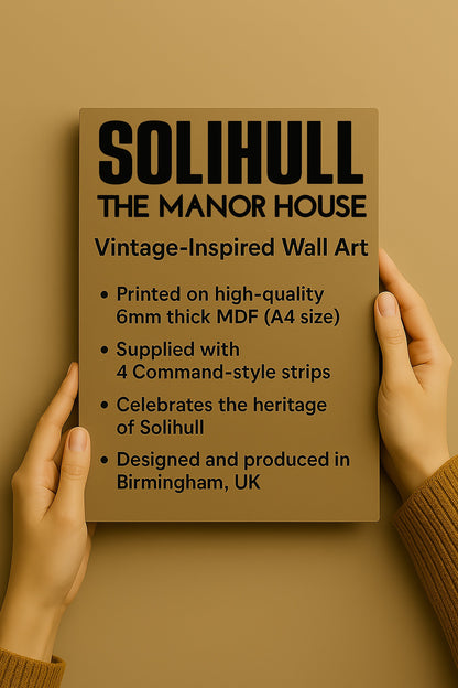 The Manor House