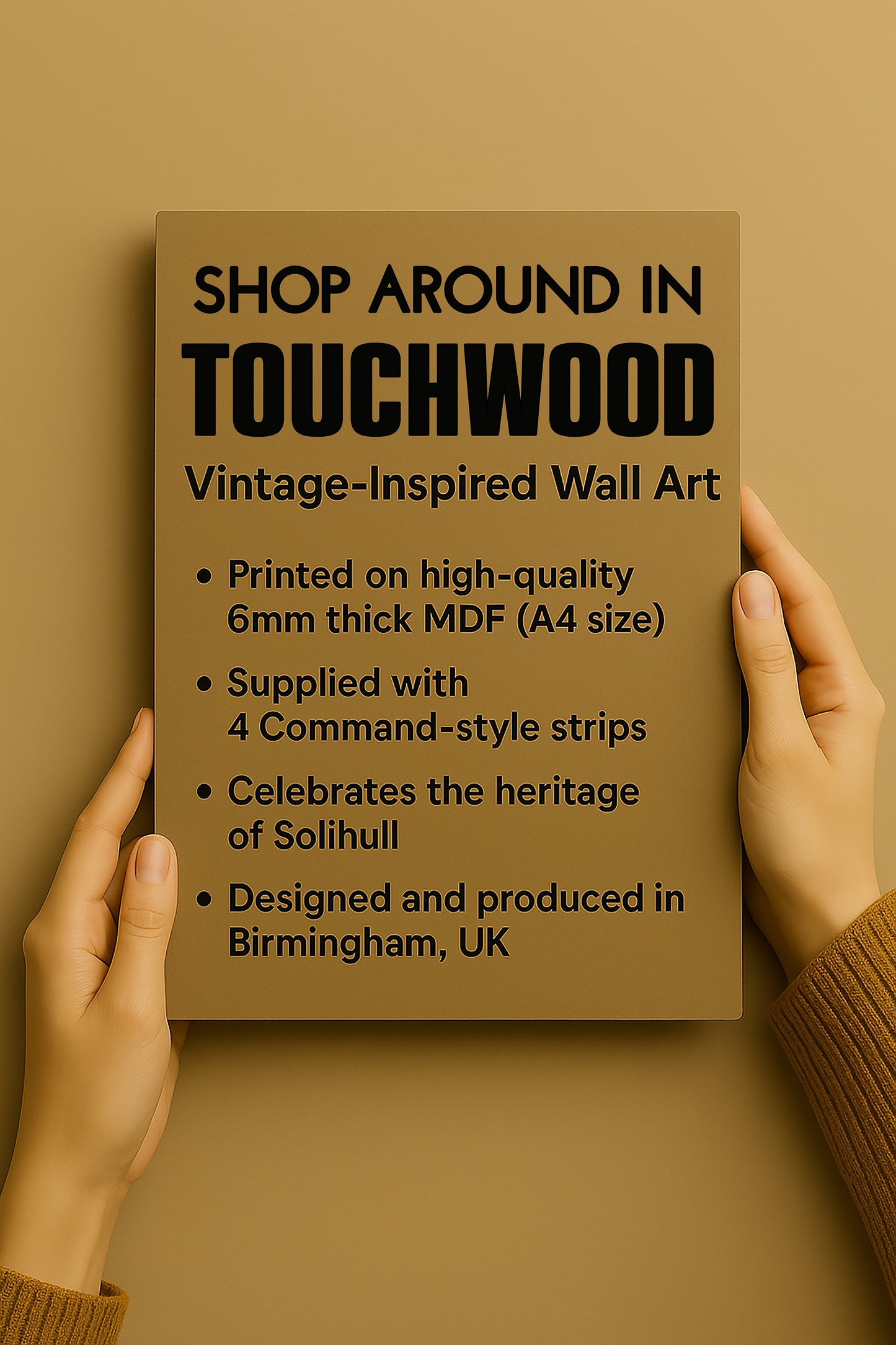 Touchwood