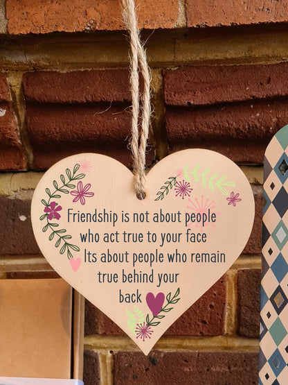 The Plum Penguin Heartwarming Echoes Set of Three Friendship Plaques