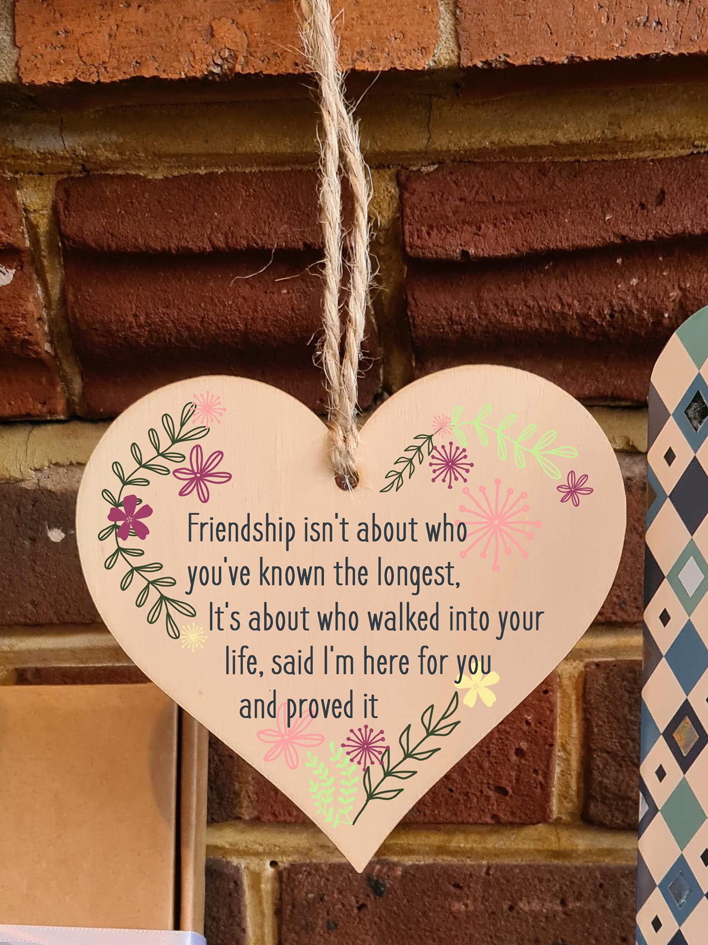 The Plum Penguin Unified Hearts Three Plaques Celebrating Timeless Friendship
