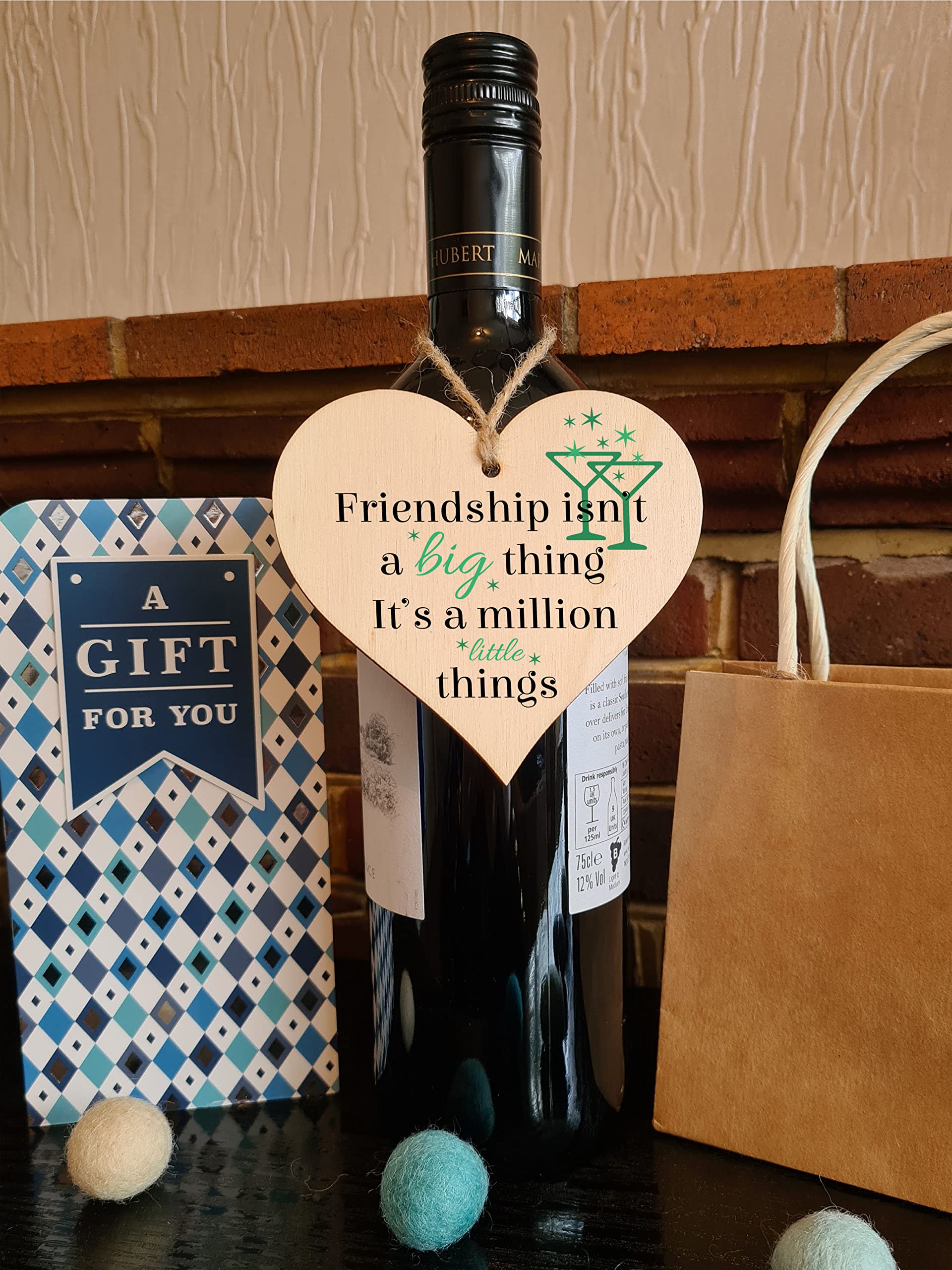 The Plum Penguin Heartfelt Stories Told Through Three Friendship Plaques